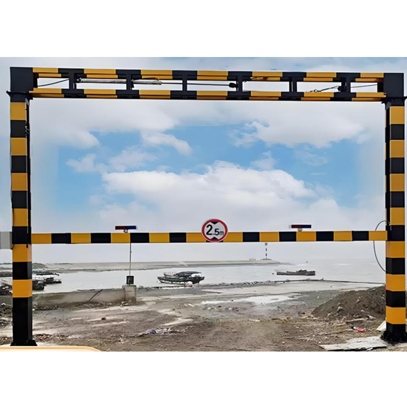 Барьер ограничения высоты .2