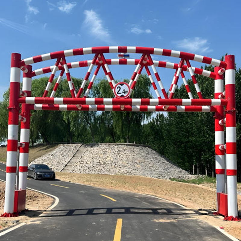 Барьер ограничения высоты .3