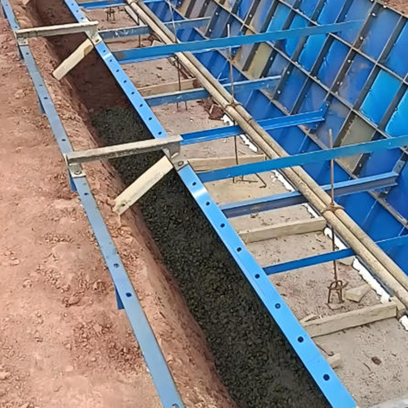 Опалубка для водостоков.3