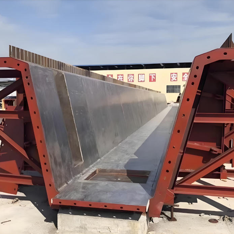 Опалубка для коробчатых балок.7