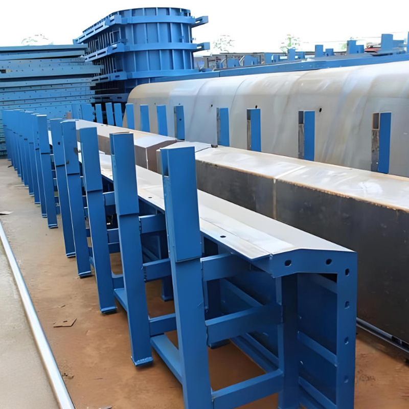 Опалубка для литых балок.3