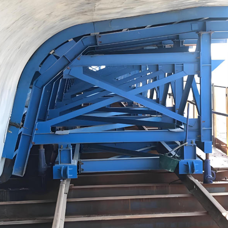 Опалубка для литых балок.4