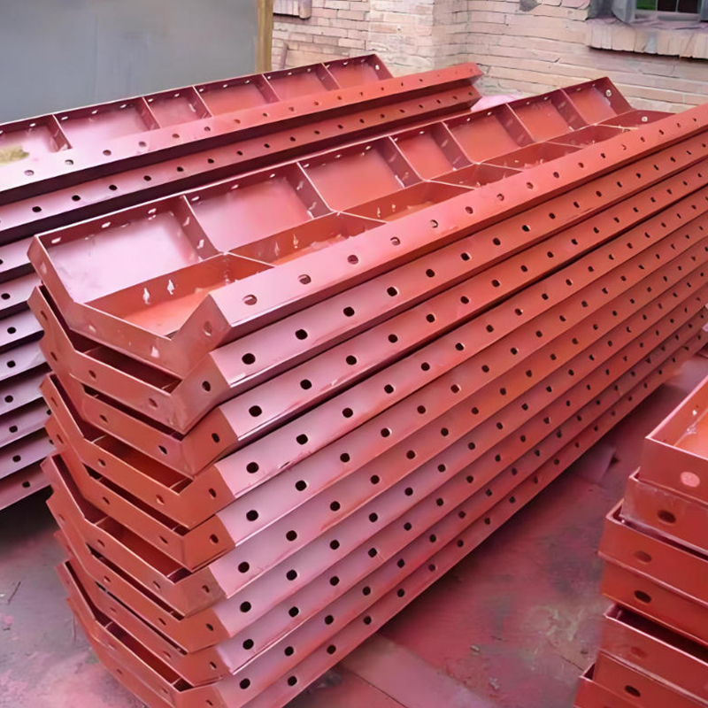 Опалубка для профилированной стали .3