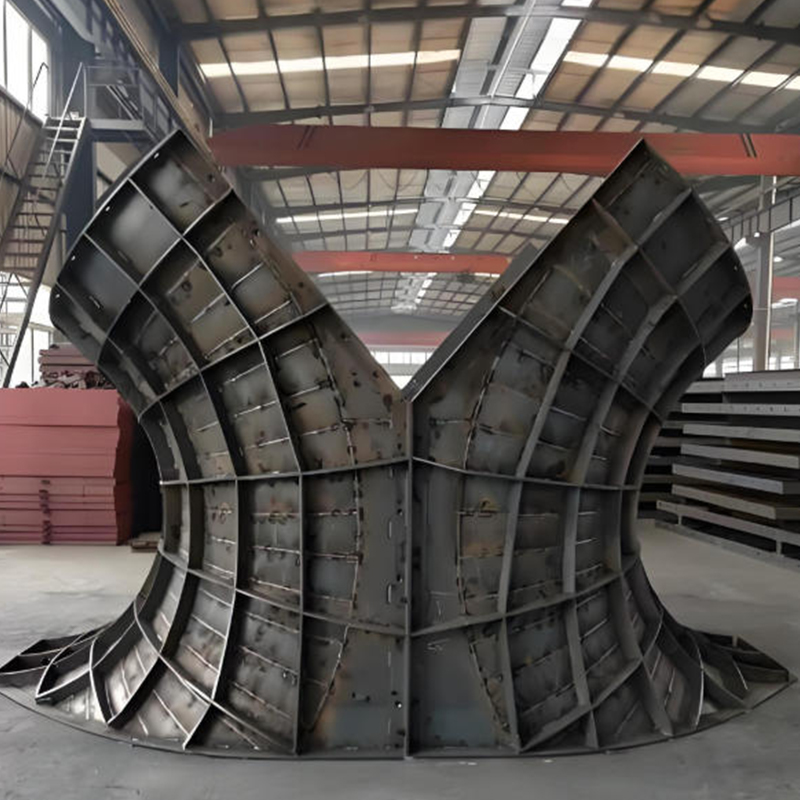 Опалубка для профилированной стали .4