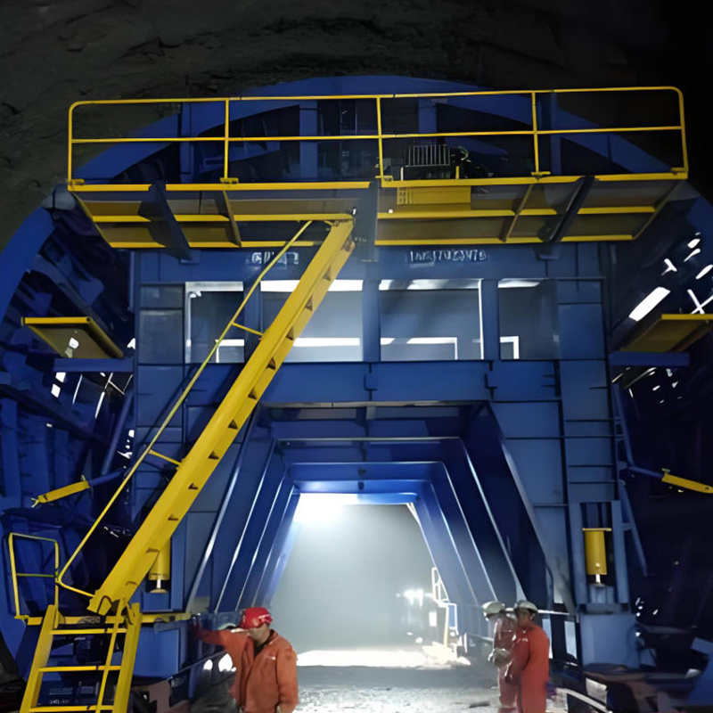 Опалубка для тележки.4